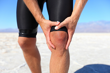 knee pain